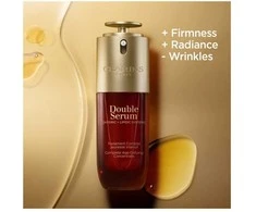Clarins Double Serum senėjimo požymius mažinantis veido serumas, 30 ml