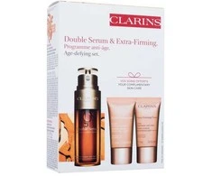 Clarins Double Serum &amp; Extra-Firming Age-Defying Set Skin Serum