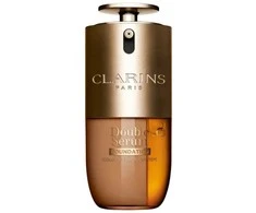 Clarins Double Serum Foundation serumas-makiažo pagrindas, atspalvis: M5C, 30 ml