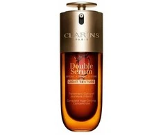Clarins dvigubas serumas, lengvos tekstūros, 75 ml