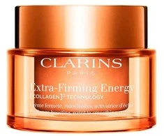 Clarins Extra-Firming Energy veido kremas, 50 ml