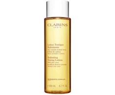 Clarins Hydrating Toning Lotion drėkinantis veido tonikas, 200 ml
