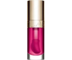 „Clarins Lip Comfort Hydrating Lip Oil“ drėkinamasis lūpų aliejus, 20 „Lovely Rose“, 7 ml