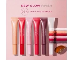 Clarins Lip Perfector Glow lūpų blizgis, atspalvis: 25 Mulberry Glow, 12 ml