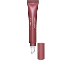 Clarins Lip Perfector Glow lūpų blizgis, atspalvis: 25 Mulberry Glow, 12 ml