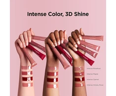 Clarins Intense Lip Perfector lūpų blizgis, atspalvis: 19 Intense Smoky Rose, 12 ml