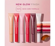 Clarins Lip Perfector Glow lūpų blizgis, atspalvis: 23 Pomegranate Glow, 12 ml