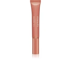 Clarins Lip Perfector Shimmer lūpų blizgis, atspalvis: 06- Rosewood Shimmer, 12 ml
