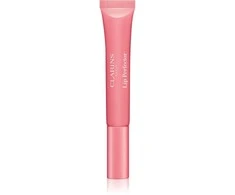 Clarins Lip Perfector Shimmer Lūpų blizgis lūpų blizgis, atspalvis: 01 Rose Shimmer, 12 ml