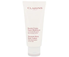 Clarins Moisture Rich Losjonas kūnui moterims, 200 ml
