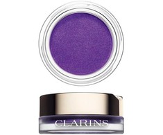 Clarins Ombre Matte Matte Kreminis Eyeshadow 20 Ultra Violet, 7 g