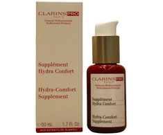 Clarins Pro Hydra-Comfort Serum veido serumas, 50 ml
