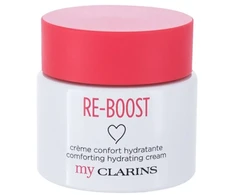 Clarins Re-Boost Komfortiškas drėkinamasis dieninis kremas