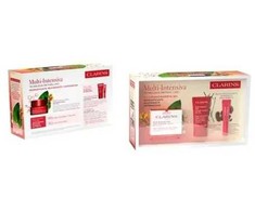 Clarins Set Multi Intensiva Dia Ps, 50 ml Noche, 15 ml Labios 24