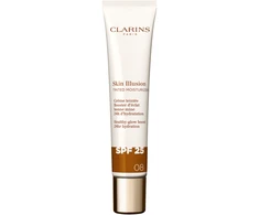 Clarins Skin Illusion Tinted Moisturizer SPF 25 tonuojantis kremas, atspalvis: 08, 40 ml