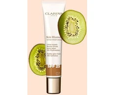 Clarins Skin Illusion Tinted Moisturizer SPF 25 tonuojantis kremas, atspalvis: 07, 40 ml