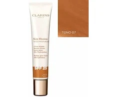 Clarins Skin Illusion Tinted Moisturizer SPF 25 tonuojantis kremas, atspalvis: 07, 40 ml
