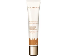Clarins Skin Illusion Tinted Moisturizer SPF 25 tonuojantis kremas | atspalvis: 06, 40 ml