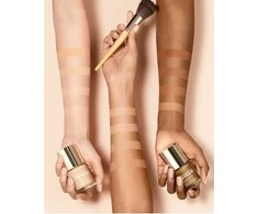 Clarins Skin Illusion Velvet Foundation kreminė pudra, atspalvis: 109C, 30 ml