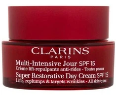Clarins Super Restorative Day Kreminis Day Kreminis moterims, 50 ml