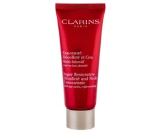 „Clarins Super Restorative“ kaklo ir dekoltė srities kremas moterims, 75 ml