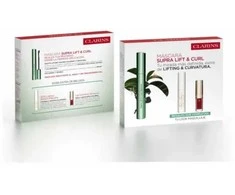 Clarins Supra Lift &amp; Curl Blakstienų tušas Set 3 Pieces