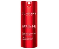 „Clarins Total Eye Lift“ įkraunamas akių makiažo valiklis, 15 ml