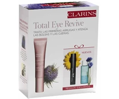 „Clarins Total Eye Revive“ akių makiažo pagrindas, 15 ml, 3 vnt. rinkinys
