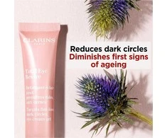 Clarins Total Eye Revive Paakių kremas-Gel paakių kremas, 15 ml