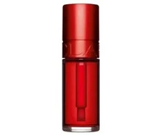 Clarins Vanduo Lip Stain skysti lūpų dažai, atspalvis: 03 Raudona Vanduo, 7 ml