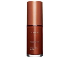 Clarins Vanduo Lip Stain Liquid Lipstick 12 Mocha Vanduo, 7 ml