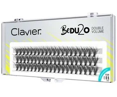 Clavier BeDU2O Double Volume 11mm