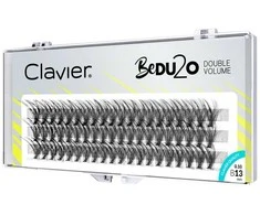 Clavier BeDU2O Double Volume 13mm