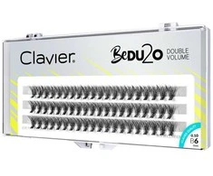 Clavier BeDU2O Double Volume 6mm