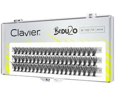 Clavier BeDU2O Double Volume Mix 9-10-11mm