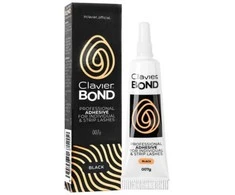 Clavier Bond Juodas, 0.07 g