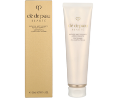 Cle De Peau Beaute Cle De Peau Minkštinančios valomosios putos, 125 ml