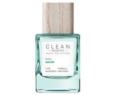 Clean H2Eau Waterfall EDP parfumuotas vanduo unisex, 50 ml