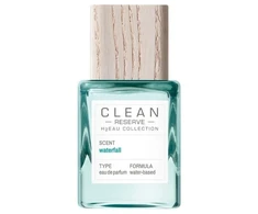 Clean H2Eau Waterfall EDP parfumuotas vanduo unisex, 30 ml
