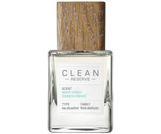 Clean Reserve - šilta medvilnė EDP 30 ml
