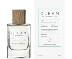 Clean Warm Cotton [Reserve Blend] EDP parfumuotas vanduo unisex, 50 ml