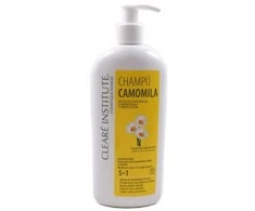 "Clearé Institute" ramunėlių šampūnas 400ml