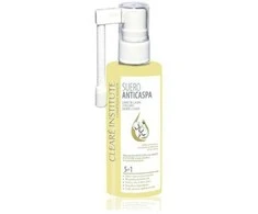 "Clearé Institute" valomasis ir gaivinamasis serumas nuo pleiskanų 75ml