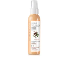 Clearé Institute Skirtas garbanotiems plaukams Skirtas garbanotiems plaukams Vitamin Mist Defined Curls Moisturising Shine, 125 ml