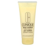 Clinique Deep Comfort Body Moisture kūno kremas, 200 ml