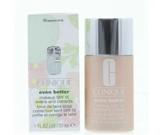Clinique Even Better Base Spf15 Cn126 Espresso 1un
