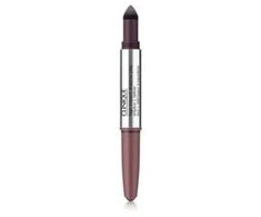 „Clinique Hi Shadow Play“ akių šešėliai „Defining Play“ – juodas „Raudona Honey“, 4 ml