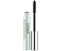 Clinique Hight Impact Atsparus vandeniui Blakstienų tušas 02 Juodas/Brown 8ml, 8 ml