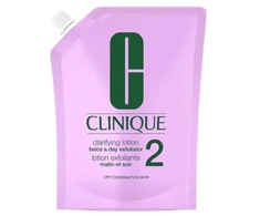 Clinique Loción Clarificante 2 Recarga, 400 ml