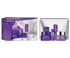 Clinique Set Smart Clinical Repair Spf30, 50 ml Overnight, 50 ml Eye Serum